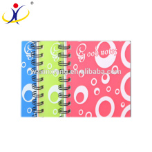 9cm*14*1.2cm Friendly Students Customized School Exercise Book
